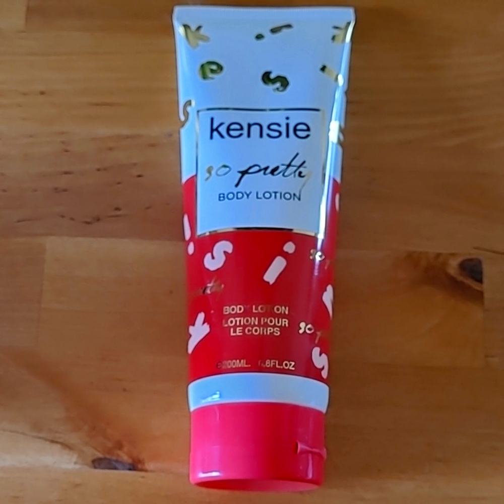 Kensie Lotion